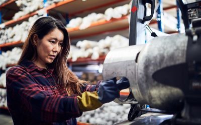 How can your phone system keep your workforce safe when working on their own?