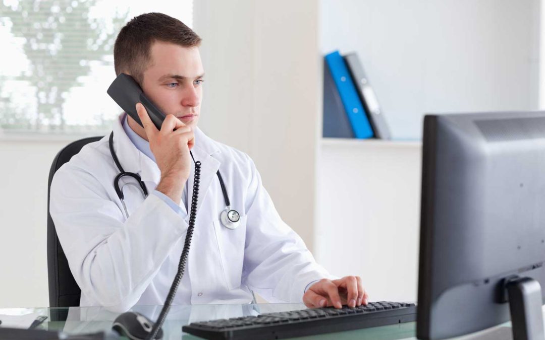 More and more patients want their care over the phone – can your surgery handle it?