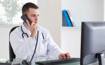 More and more patients want their care over the phone – can your surgery handle it?