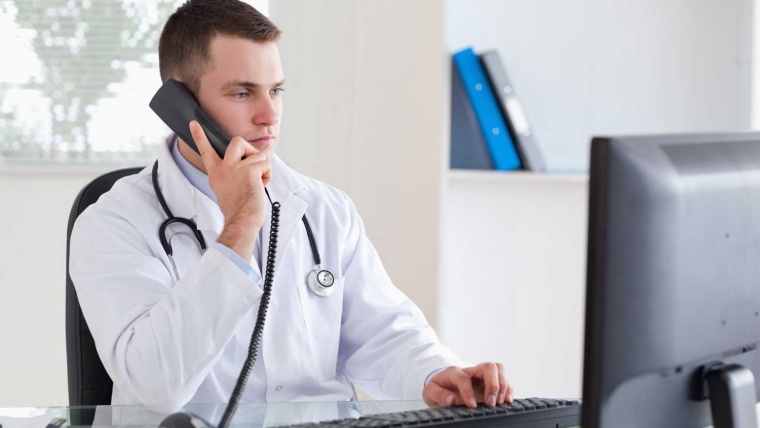 More and more patients want their care over the phone – can your surgery handle it?