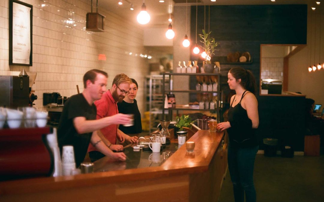 Five ways we can help small businesses during the Coronavirus