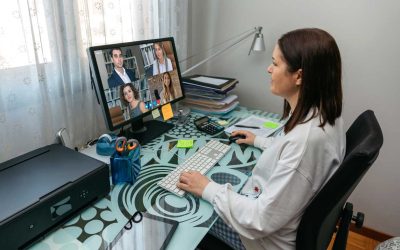 Working from Home Just Got Even Easier with NECs Univerge Blue Connect