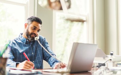 Five Questions, one answer: VoIP