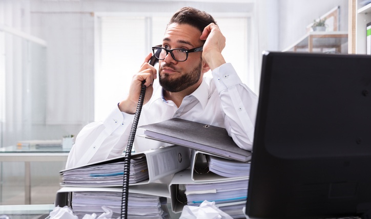 Why is my business’s landline not working?