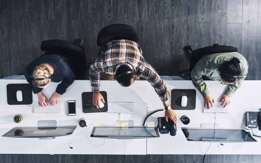 Why is a leased line a better internet option for my business?