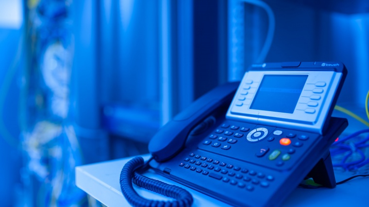 The rapid growth of VoIP in the UK