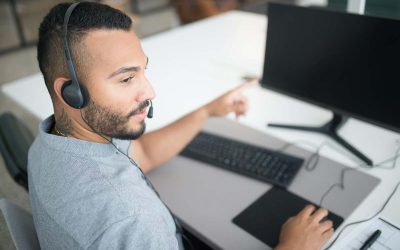 Easter holidays and managing calls
