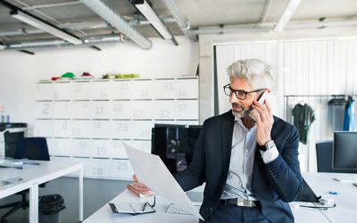 Professional services and the right phone system – is yours working as it should?